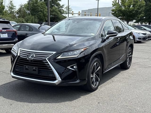 2016 Lexus RX 350