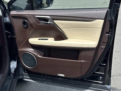 2016 Lexus RX 350