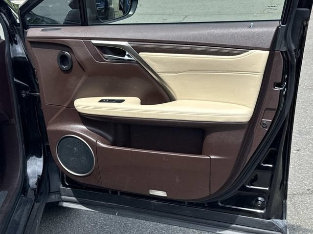2016 Lexus RX 350