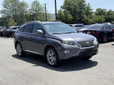 2014 Lexus RX 350