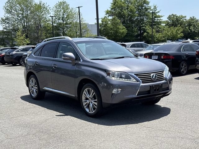 2014 Lexus RX 350