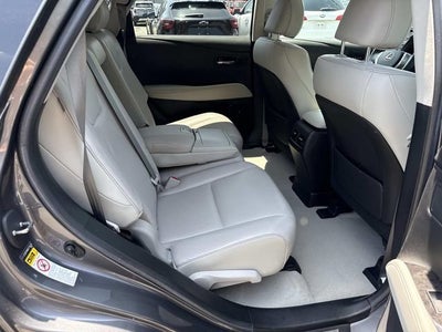 2014 Lexus RX 350