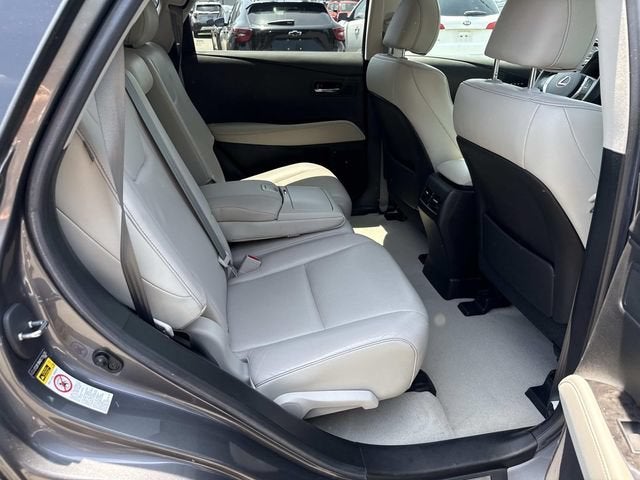 2014 Lexus RX 350