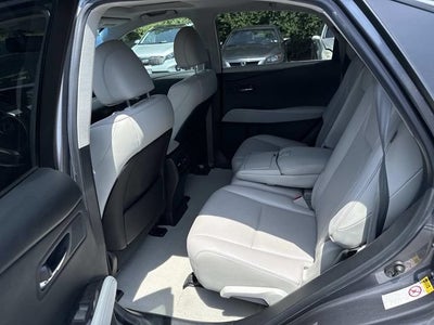 2014 Lexus RX 350