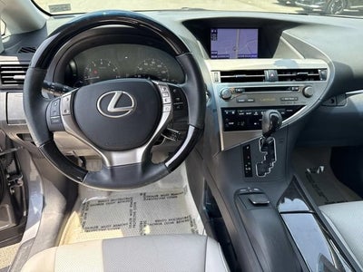 2014 Lexus RX 350