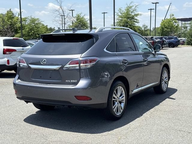2014 Lexus RX 350