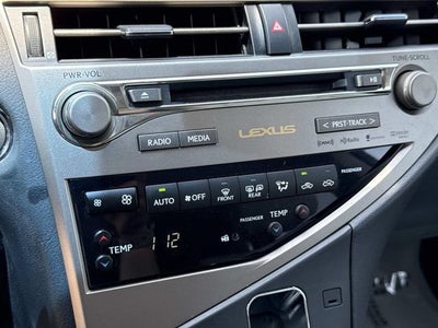2014 Lexus RX 350