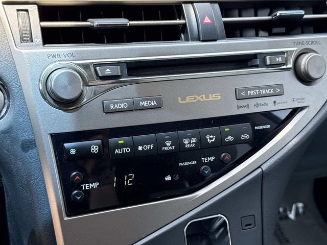 2014 Lexus RX 350