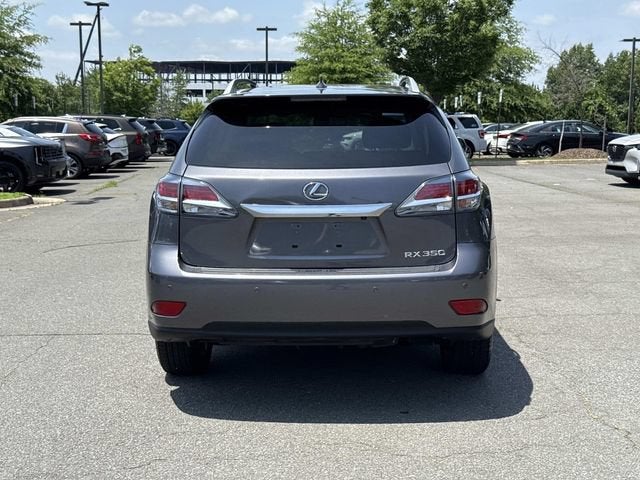2014 Lexus RX 350