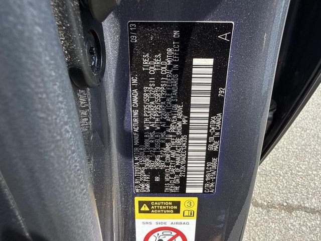 2014 Lexus RX 350