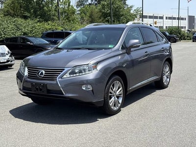 2014 Lexus RX 350
