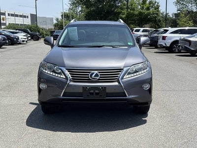 2014 Lexus RX 350