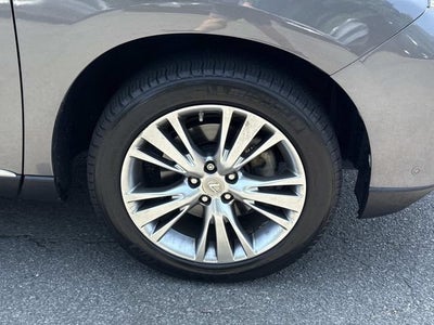 2014 Lexus RX 350