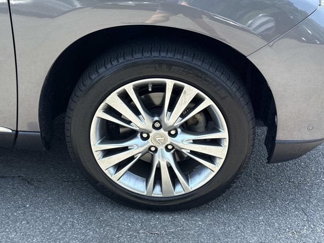 2014 Lexus RX 350