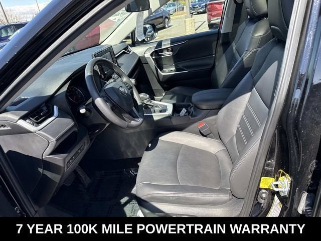 2021 Toyota RAV4 XLE Premium