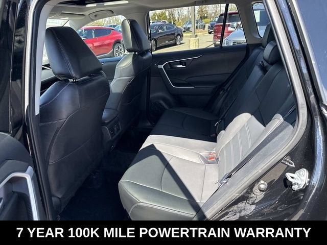 2021 Toyota RAV4 XLE Premium
