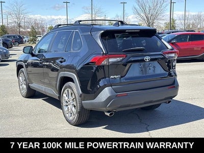 2021 Toyota RAV4 XLE Premium