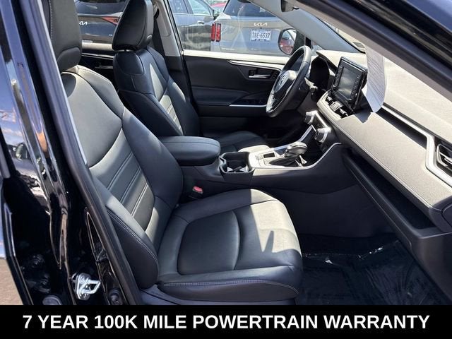 2021 Toyota RAV4 XLE Premium