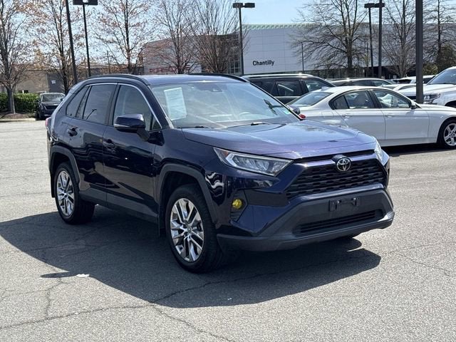2021 Toyota RAV4