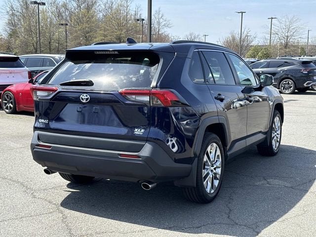 2021 Toyota RAV4 XLE Premium