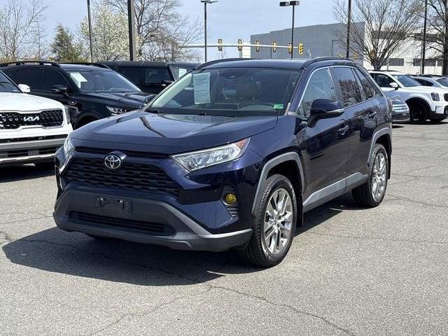 2021 Toyota RAV4 XLE Premium