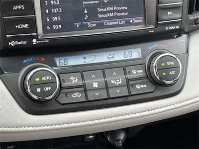 2016 Toyota RAV4 XLE