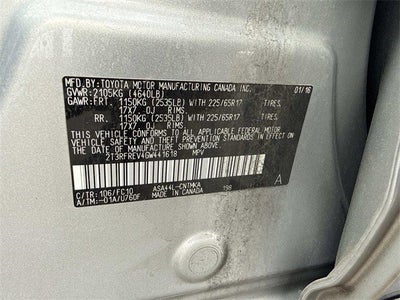 2016 Toyota RAV4 XLE