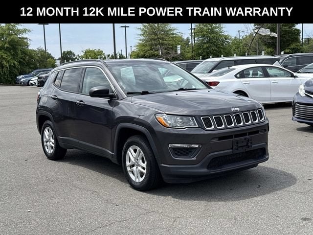 2019 Jeep Compass Sport