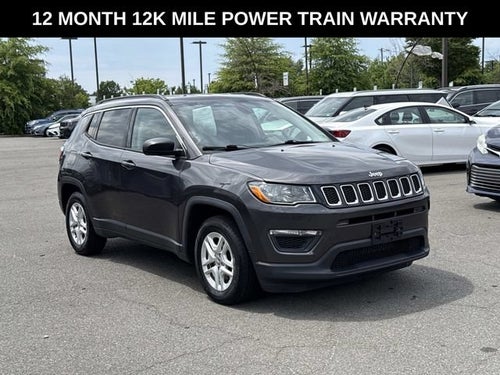 2019 Jeep Compass Sport