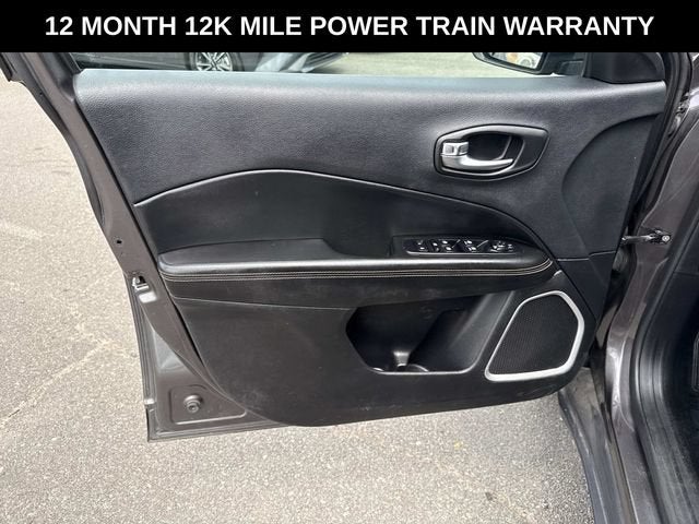 2019 Jeep Compass Sport