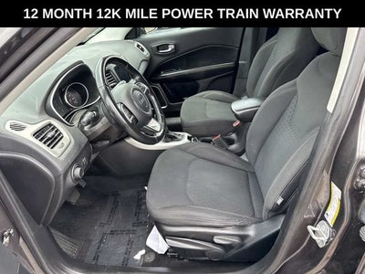 2019 Jeep Compass Sport