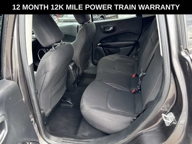 2019 Jeep Compass Sport