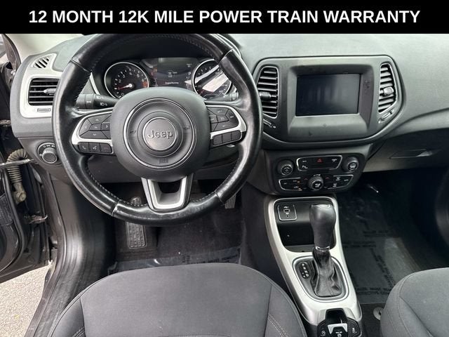 2019 Jeep Compass Sport