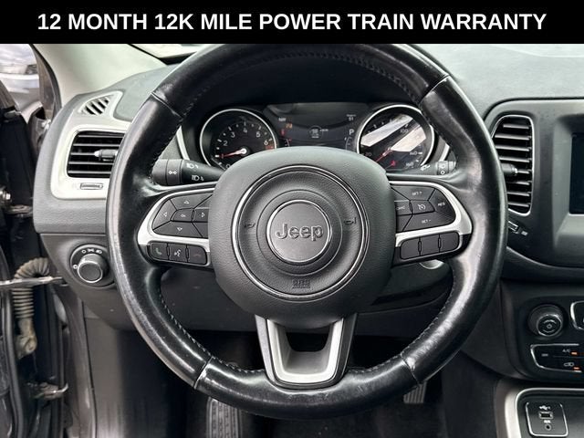 2019 Jeep Compass Sport