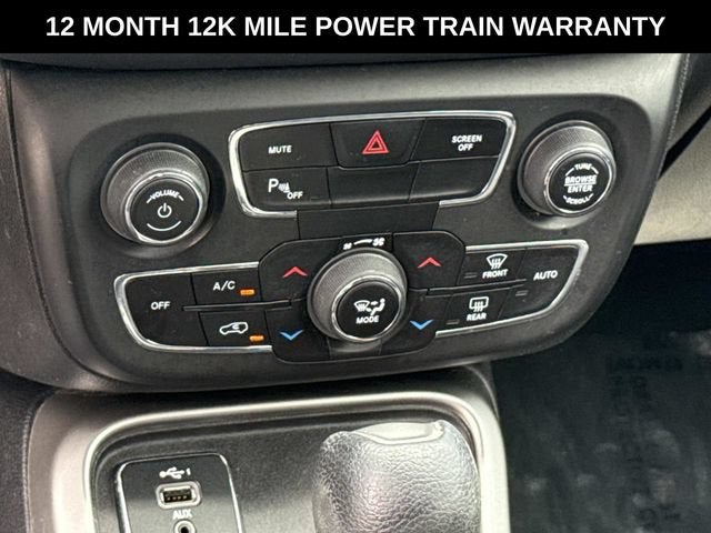 2019 Jeep Compass Sport