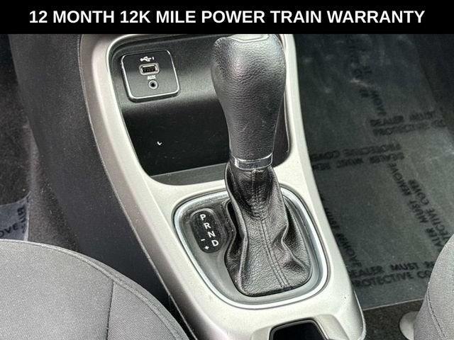 2019 Jeep Compass Sport