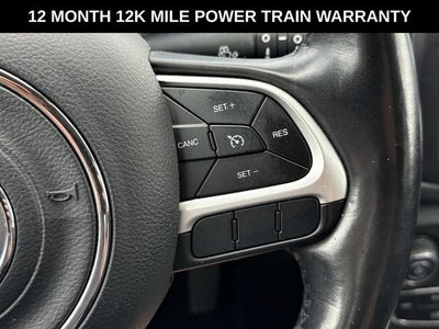 2019 Jeep Compass Sport
