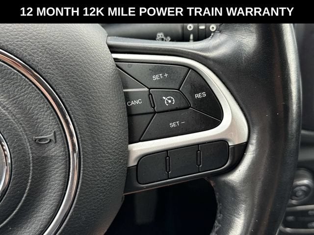 2019 Jeep Compass Sport