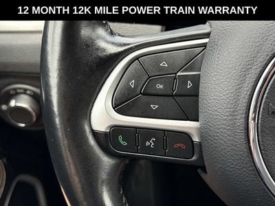2019 Jeep Compass Sport