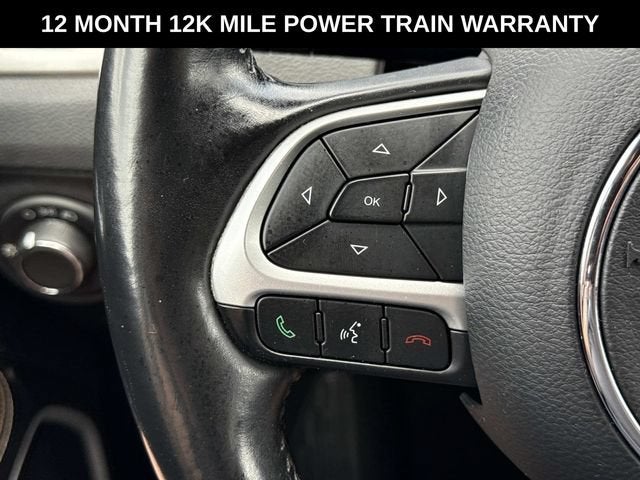 2019 Jeep Compass Sport