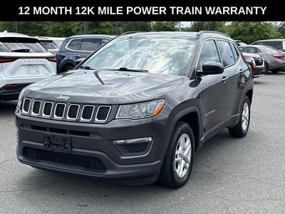 2019 Jeep Compass Sport