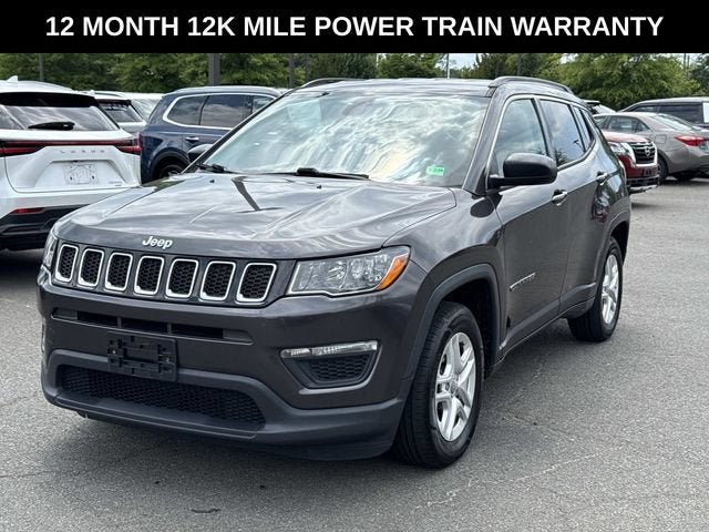 2019 Jeep Compass Sport