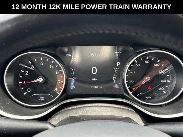 2019 Jeep Compass Sport