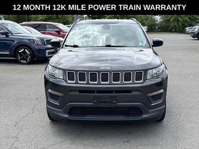 2019 Jeep Compass Sport
