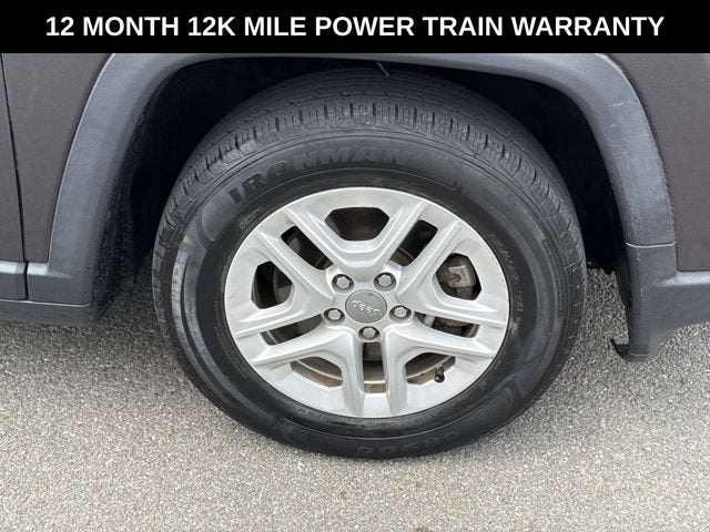 2019 Jeep Compass Sport