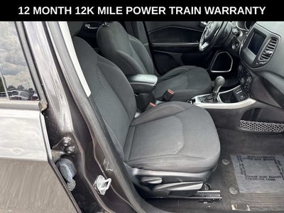 2019 Jeep Compass Sport