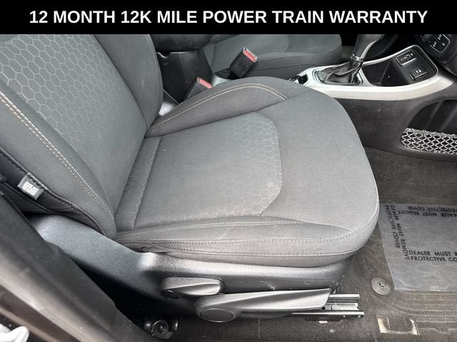 2019 Jeep Compass Sport