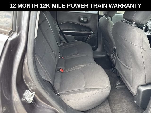 2019 Jeep Compass Sport