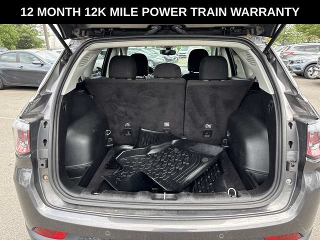 2019 Jeep Compass Sport