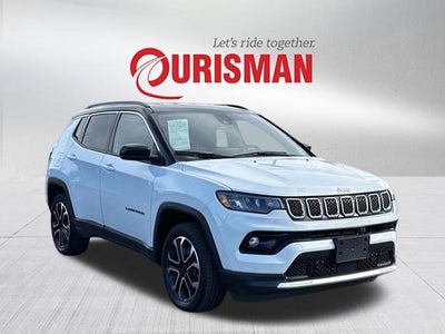 2023 Jeep Compass Limited